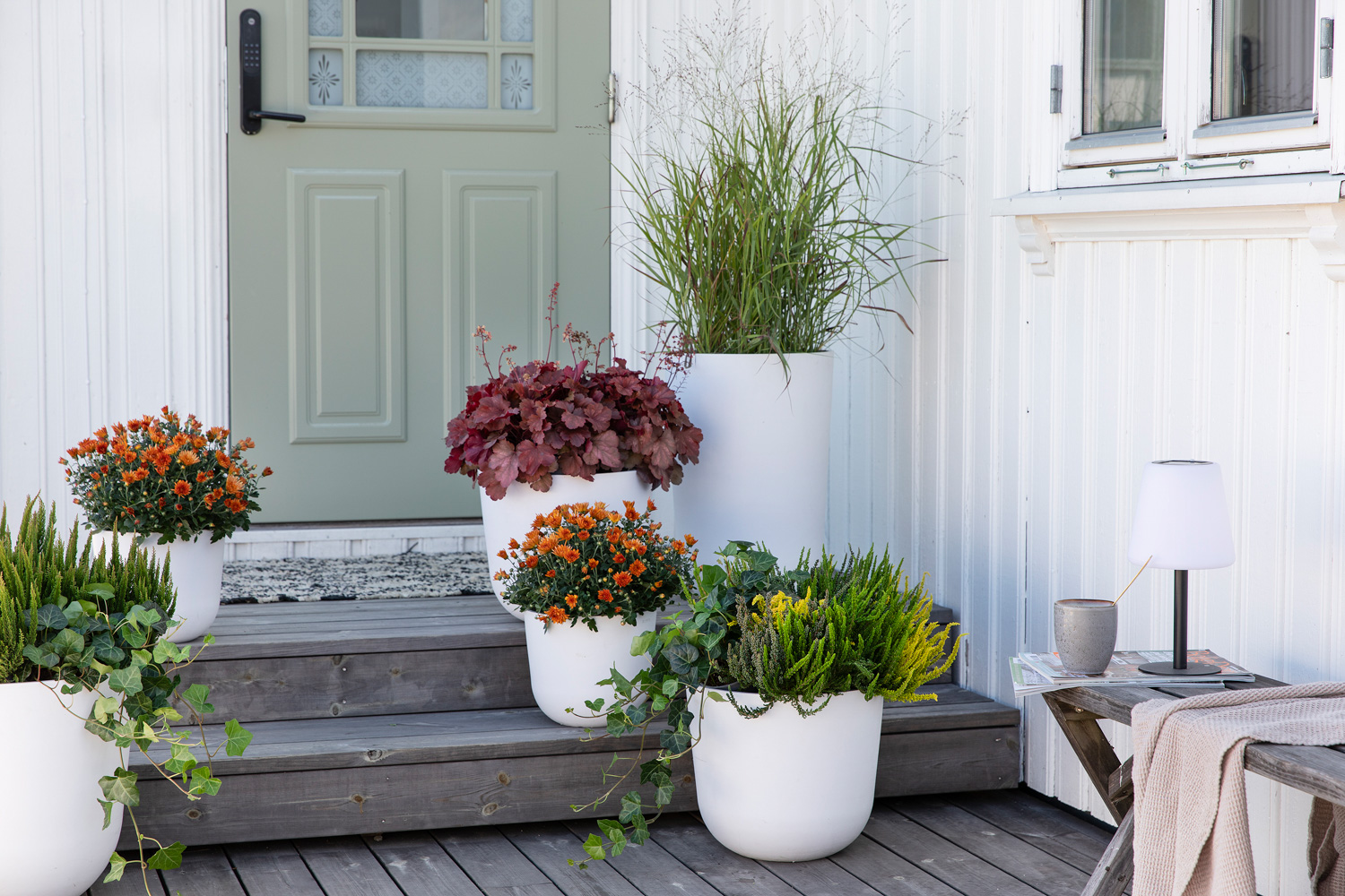Uteplanter