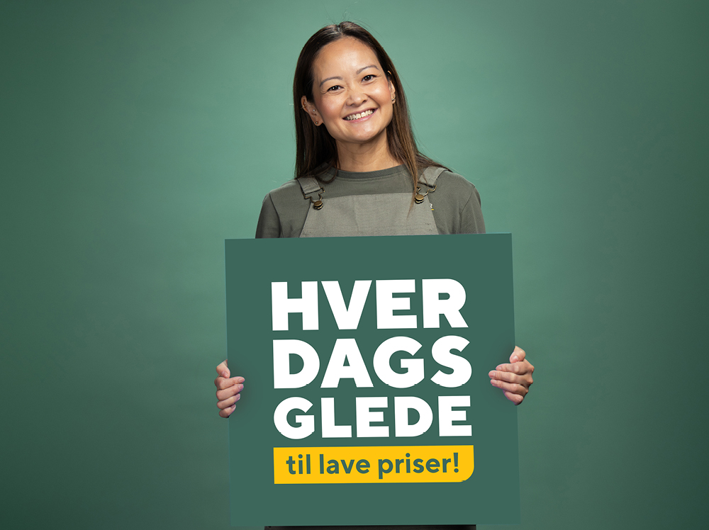 Se ukens tilbud hos Mester Grønn